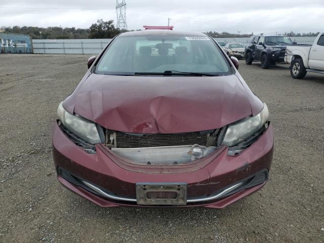 Photo 5 from auction – 2015 HONDA CIVIC LX with VIN 2HGFB2F53FH522100