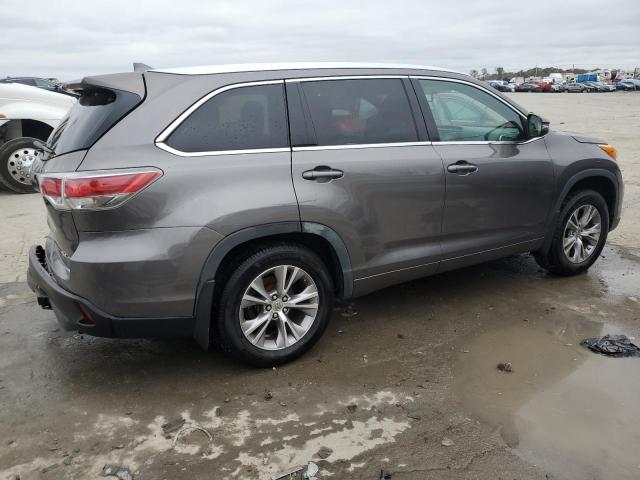 Photo 3 from auction – 2014 TOYOTA HIGHLANDER with VIN 5TDJKRFH3ES021025