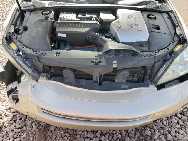 Photo 12 from auction – 2007 LEXUS RX 400H with VIN JTJHW31UX72034754