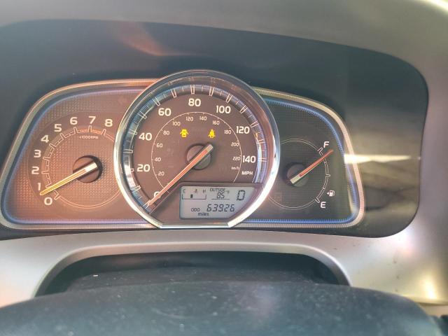 Photo 9 from auction – 2015 TOYOTA RAV4 LIMIT with VIN 2T3DFREV9FW354516