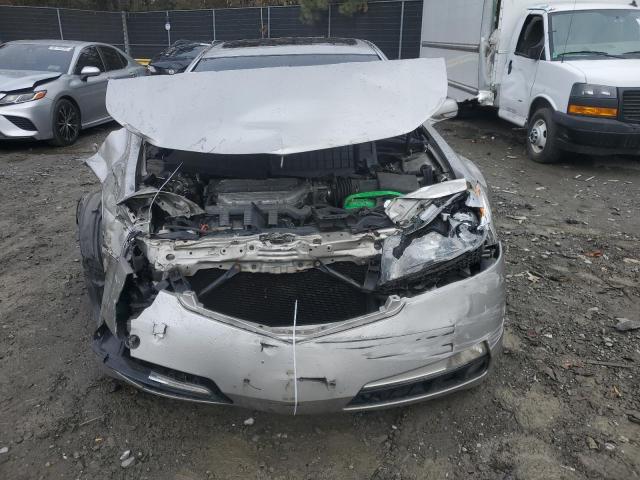 Photo 5 from auction – 2011 ACURA TL with VIN 19UUA8F20BA007650