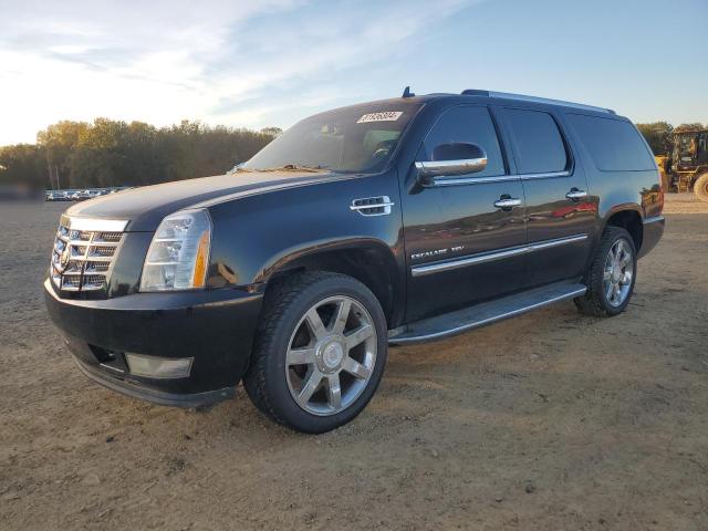 CADILLAC ESCALADE E 2011 with VIN 1GYS4HEF4BR132003 - Photo from auction
