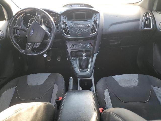 Photo 8 from auction – 2017 FORD FOCUS ST with VIN 1FADP3L99HL284432