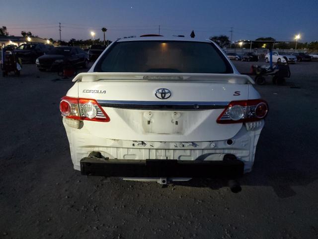 Photo 6 from auction – 2012 TOYOTA COROLLA BA with VIN 5YFBU4EE7CP055161