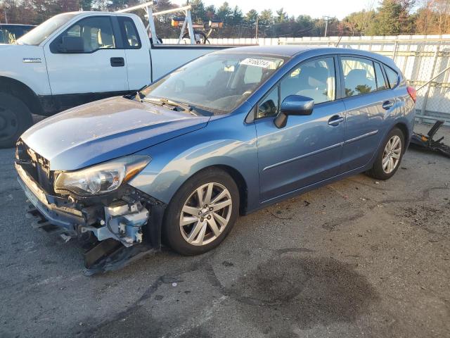SUBARU IMPREZA PR 2015 with VIN JF1GPAC60F8200246 - Photo from auction
