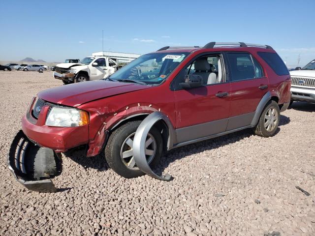 FORD FREESTYLE 2006 with VIN 1FMZK04136GA26382 - Photo from auction