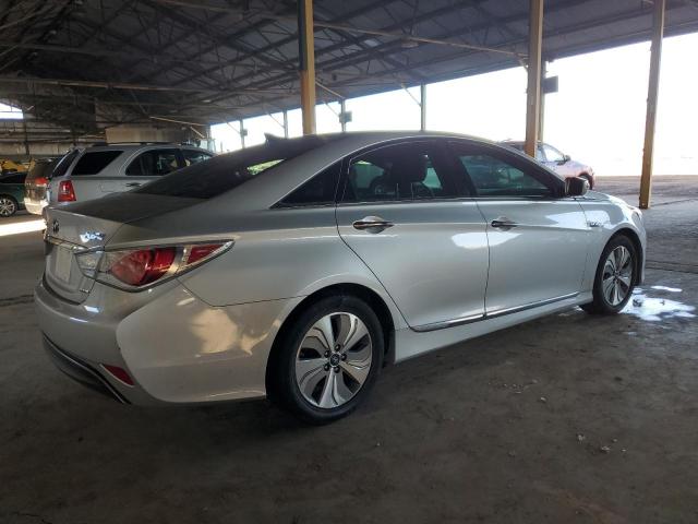 Photo 3 from auction – 2015 HYUNDAI SONATA HYB with VIN KMHEC4A43FA123439