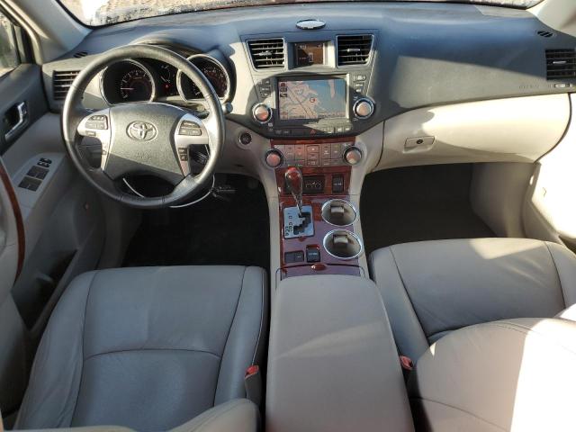 Photo 8 from auction – 2011 TOYOTA HIGHLANDER with VIN 5TDYK3EH9BS047010