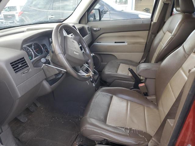 Photo 7 from auction – 2008 JEEP PATRIOT LI with VIN 1J8FF48W98D680261