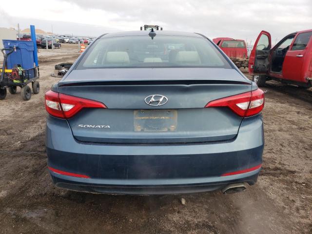 Photo 6 from auction – 2016 HYUNDAI SONATA SE with VIN 5NPE24AF9GH301566