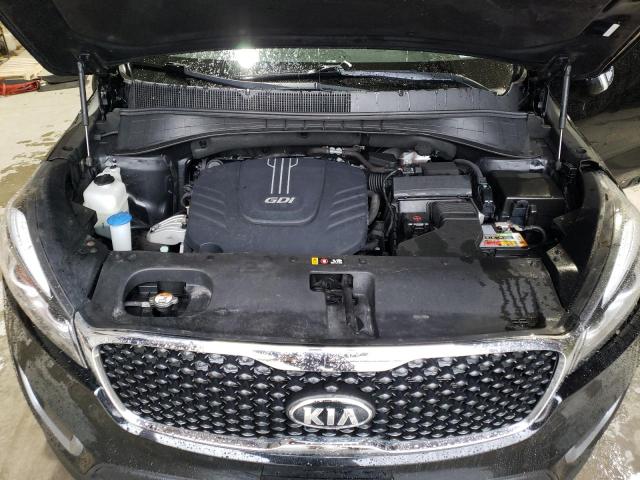 Photo 12 from auction – 2017 KIA SORENTO LX with VIN 5XYPGDA59HG240908