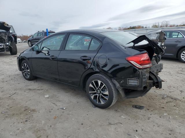 Photo 2 from auction – 2014 HONDA CIVIC EX with VIN 2HGFB2F83EH560340