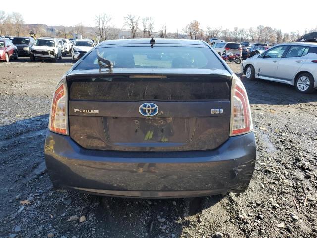 Photo 6 from auction – 2014 TOYOTA PRIUS with VIN JTDKN3DU7E1738713
