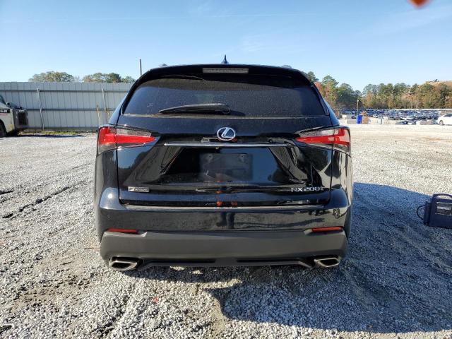 Photo 6 from auction – 2015 LEXUS NX 200T with VIN JTJYARBZ8F2010866
