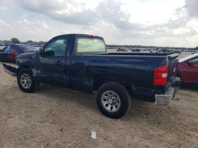 Photo 2 from auction – 2011 CHEVROLET SILVERADO with VIN 1GCNCPEA5BZ461779