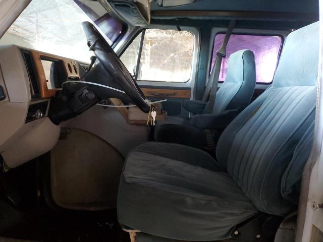 Photo 7 from auction – 1992 CHEVROLET G20 with VIN 1GBEG25K3N7110762