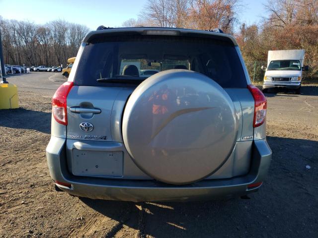 Photo 6 from auction – 2006 TOYOTA RAV4 LIMIT with VIN JTMBD31V665047389