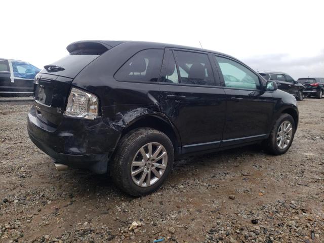 Photo 3 from auction – 2013 FORD EDGE SEL with VIN 2FMDK4JC8DBA85021