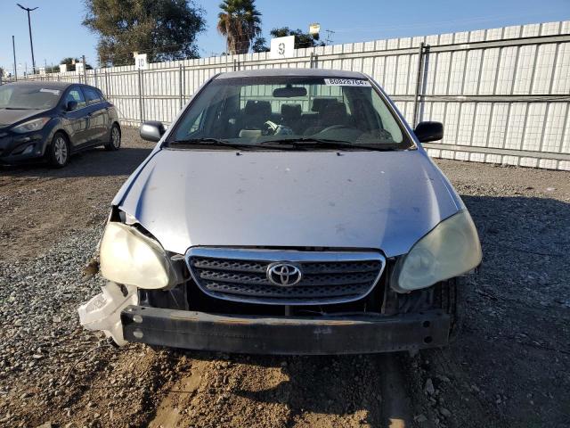 Photo 5 from auction – 2007 TOYOTA COROLLA CE with VIN JTDBR32EX70127759