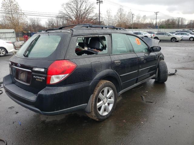 Photo 3 from auction – 2008 SUBARU OUTBACK 2. with VIN 4S4BP61C387313462