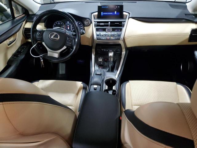 Photo 8 from auction – 2015 LEXUS NX 200T with VIN JTJBARBZ1F2032021