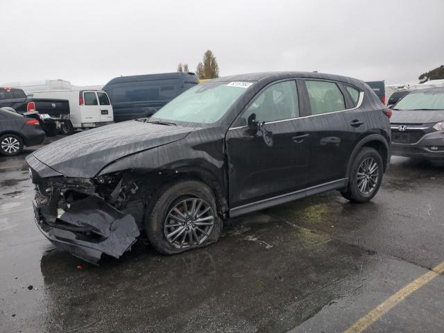 MAZDA CX-5 SPORT 2017 with VIN JM3KFABL3H0151292 - Photo from auction