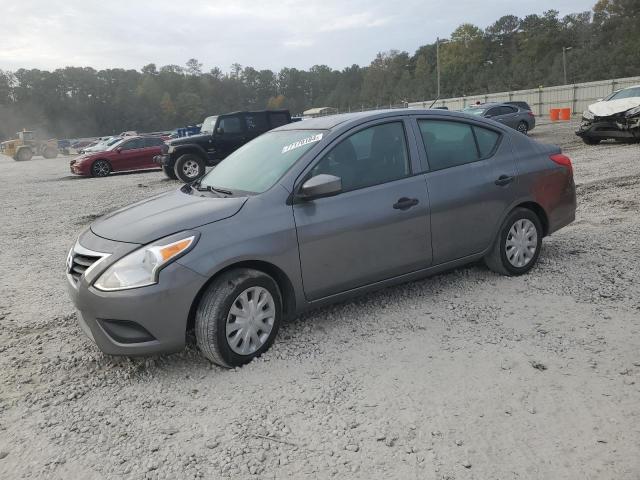 NISSAN VERSA S 2019 with VIN 3N1CN7AP5KL815516 - Photo from auction