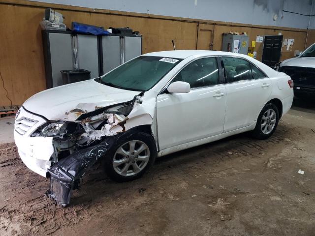 TOYOTA CAMRY BASE 2011 with VIN 4T4BF3EK2BR100262 - Photo from auction