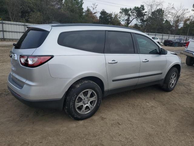 Photo 3 from auction – 2016 CHEVROLET TRAVERSE L with VIN 1GNKRFKD1GJ254989