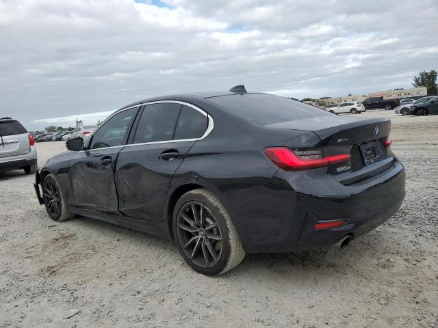 Photo 2 from auction – 2019 BMW 330XI with VIN WBA5R7C57KAJ84326