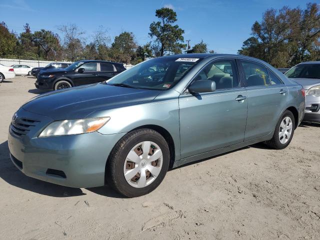 TOYOTA CAMRY CE 2007 with VIN 4T1BE46K57U729295 - Photo from auction