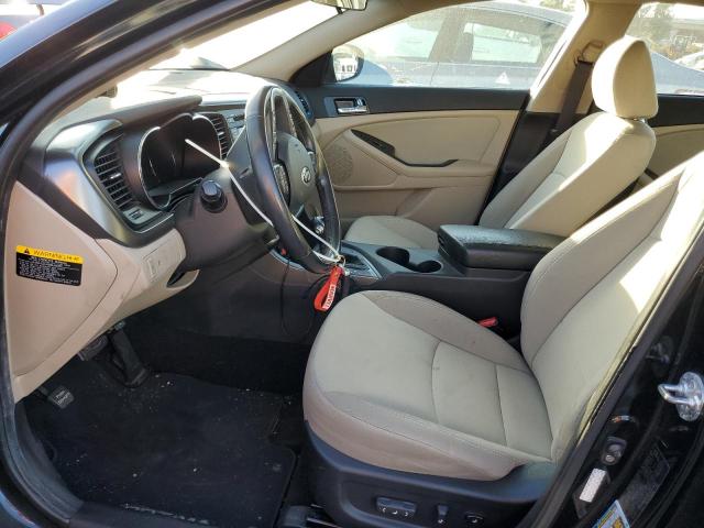 Photo 7 from auction – 2013 KIA OPTIMA HYB with VIN KNAGM4AD9D5042409