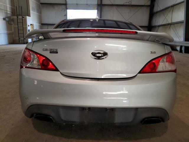 Photo 6 from auction – 2010 HYUNDAI GENESIS CO with VIN KMHHU6KH8AU005191