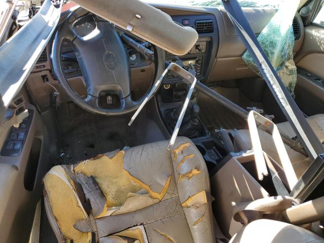 Photo 8 from auction – 2000 TOYOTA 4RUNNER SR with VIN JT3HN86R5Y0303512