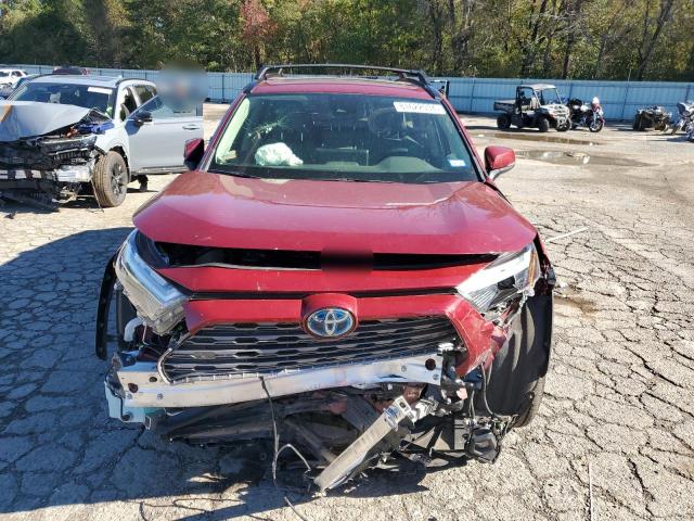 Photo 5 from auction – 2023 TOYOTA RAV4 LIMIT with VIN JTMD6RFV6PD098784