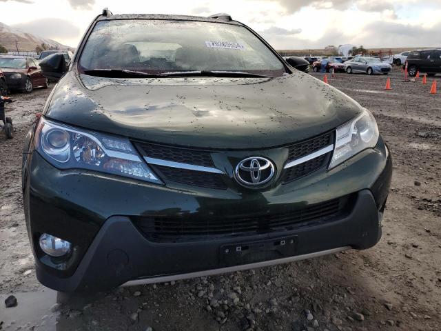 Photo 5 from auction – 2013 TOYOTA RAV4 XLE with VIN JTMRFREV4D5028262