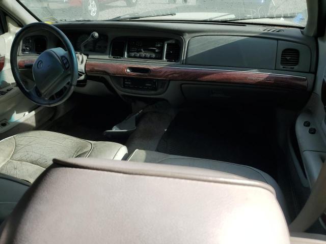Photo 8 from auction – 2000 MERCURY GRAND MARQ with VIN 2MEFM75WXYX650258