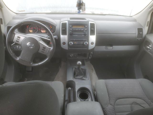 Photo 8 from auction – 2011 NISSAN FRONTIER S with VIN 1N6AD0CW0BC434846