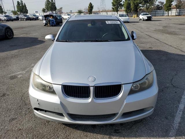 Photo 5 from auction – 2007 BMW 328 I with VIN WBAVA33507PV68078