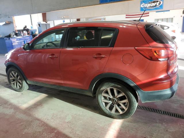 Photo 2 from auction – 2015 KIA SPORTAGE L with VIN KNDPBCAC3F7723537