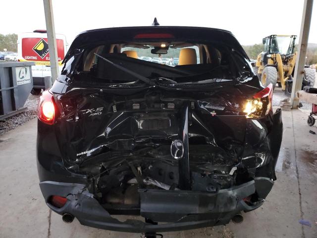 Photo 6 from auction – 2014 MAZDA CX-5 GT with VIN JM3KE4DY8E0415664