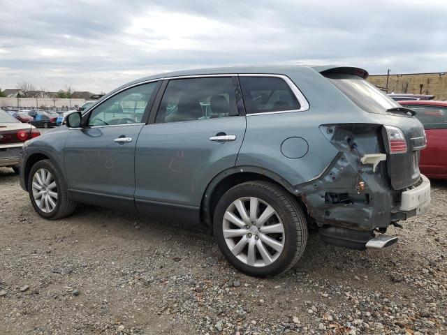 Photo 2 from auction – 2010 MAZDA CX-9 with VIN JM3TB3MV5A0220290