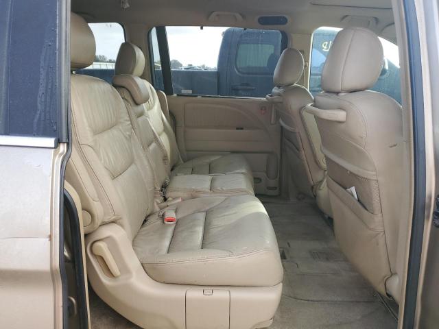 Photo 11 from auction – 2005 HONDA ODYSSEY EX with VIN 5FNRL38725B019272