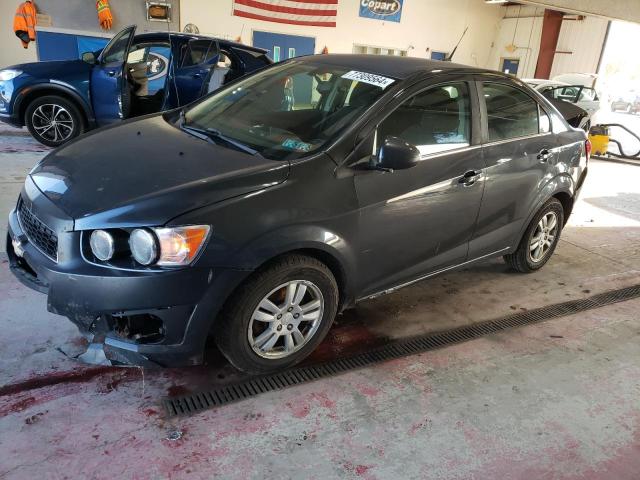 CHEVROLET SONIC LT 2014 with VIN 1G1JC5SG1E4156429 - Photo from auction