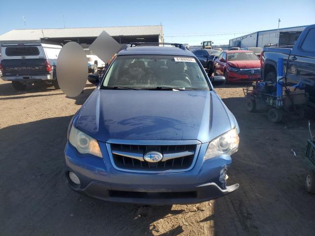 Photo 5 from auction – 2008 SUBARU OUTBACK 2. with VIN 4S4BP61CX87360696