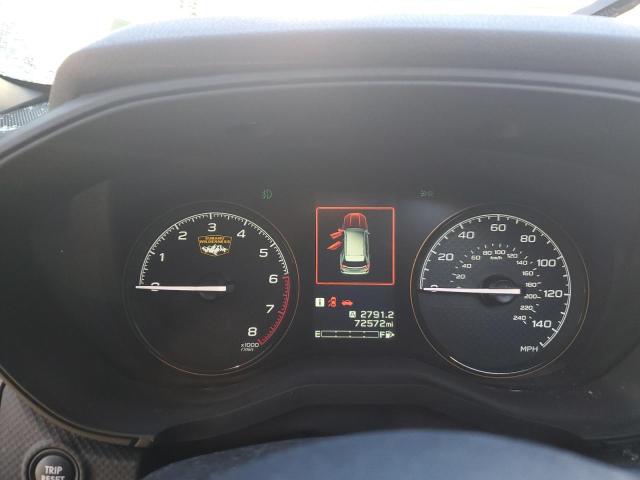 Photo 9 from auction – 2023 SUBARU FORESTER W with VIN JF2SKAMCXPH403381