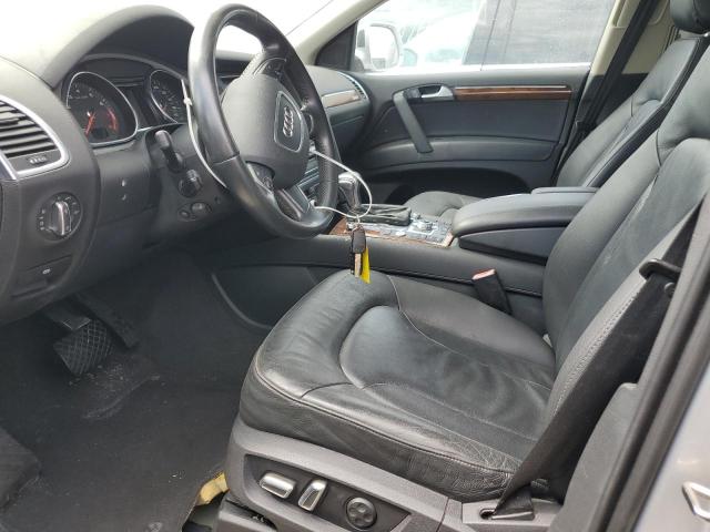 Photo 7 from auction – 2015 AUDI Q7 PREMIUM with VIN WA1LGAFE8FD020218