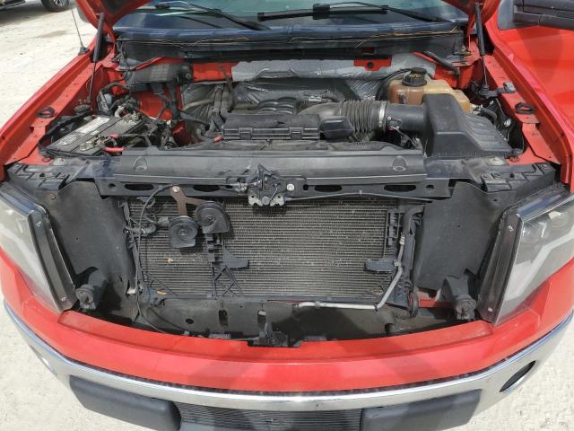 Photo 11 from auction – 2011 FORD F150 SUPER with VIN 1FTFW1CF5BFA87568