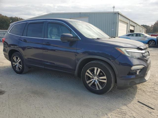 Photo 4 from auction – 2016 HONDA PILOT EXL with VIN 5FNYF6H57GB128493