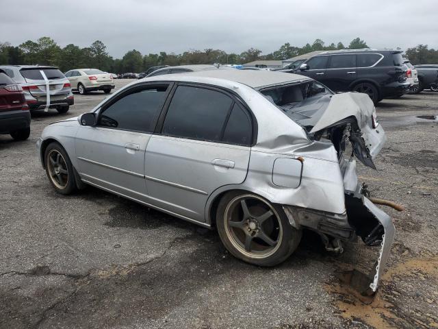 Photo 2 from auction – 2003 HONDA CIVIC EX with VIN 2HGES26783H567168